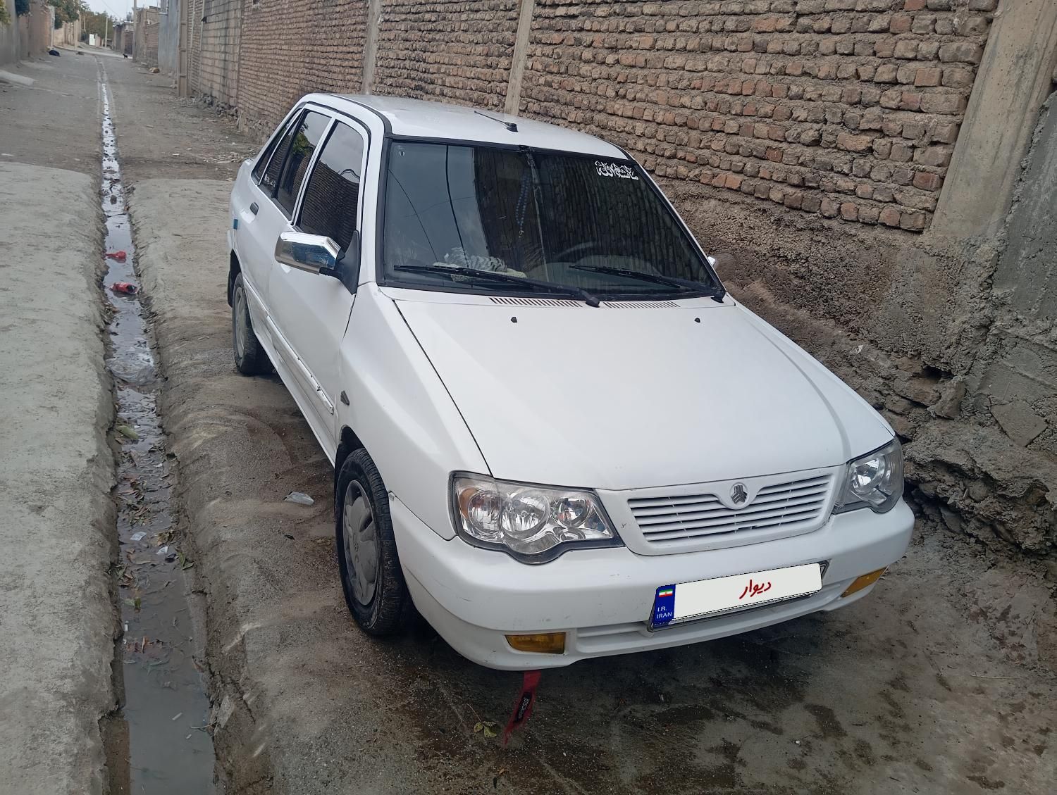 پراید 132 SX - 1389