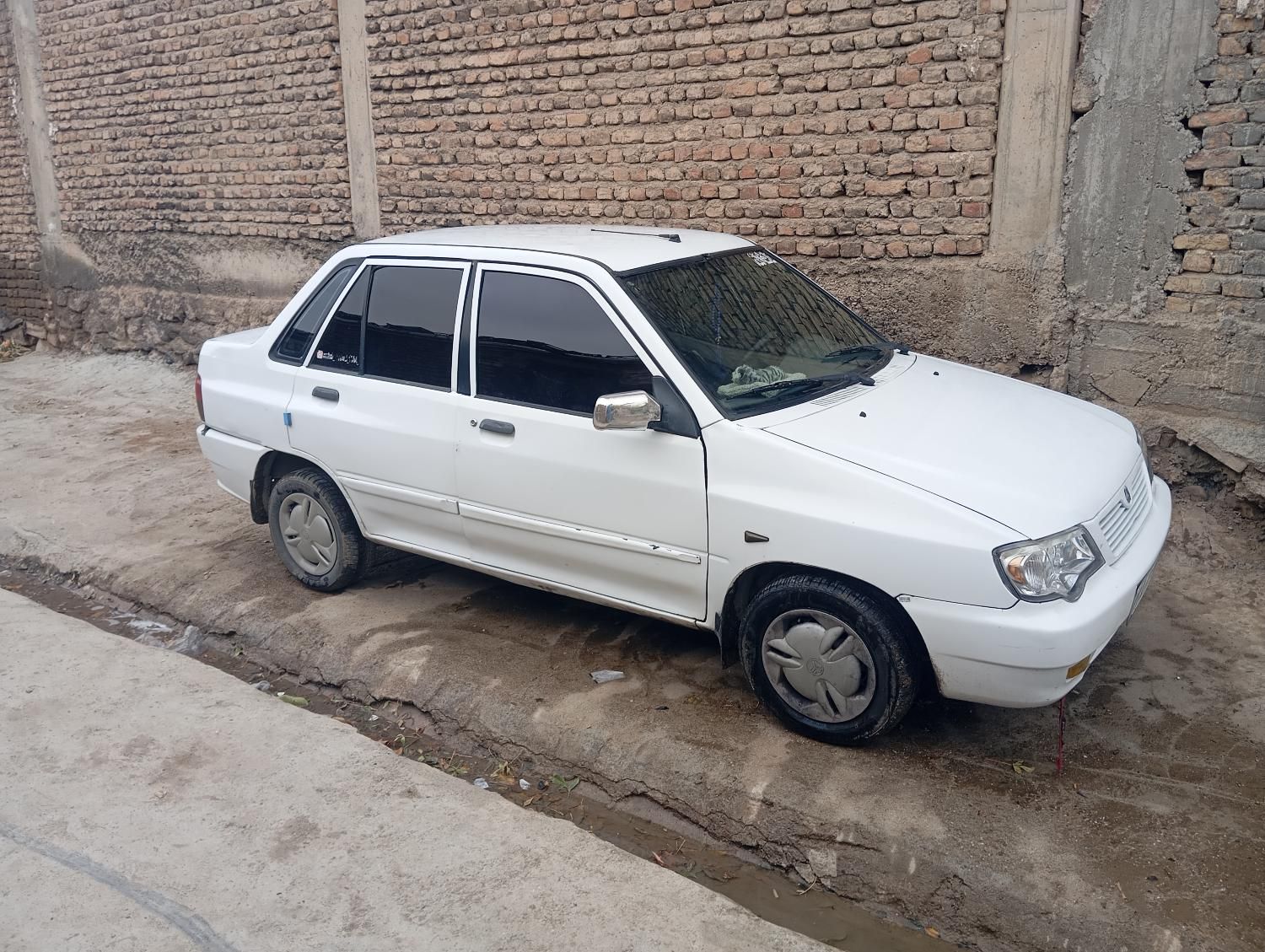 پراید 132 SX - 1389