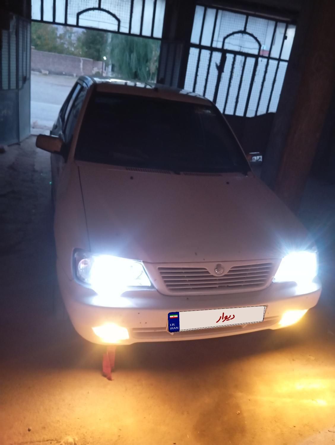 پراید 132 SX - 1389