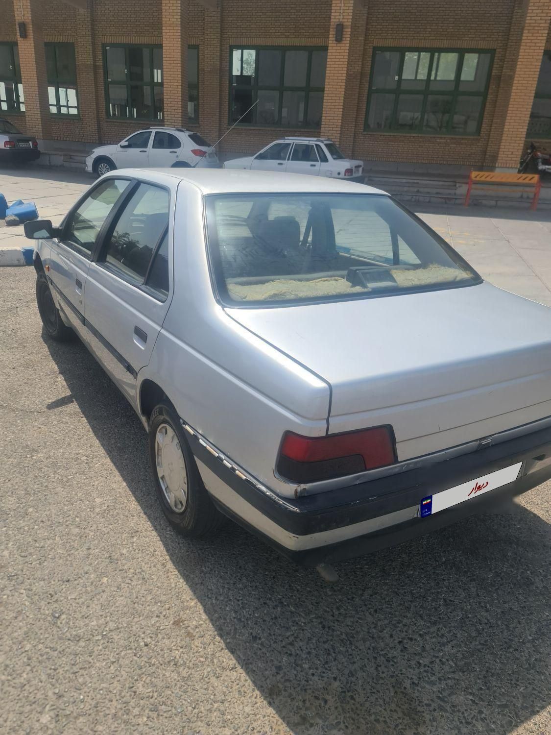 پژو 405 GLX - 1390