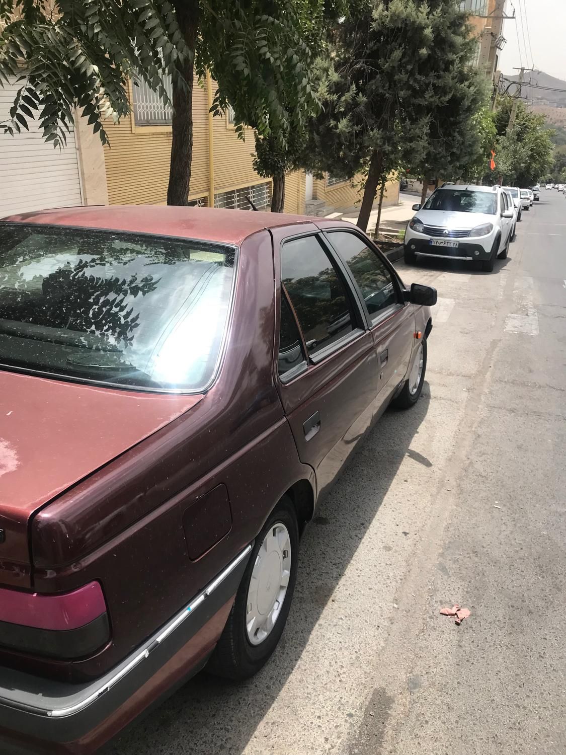 پژو 405 GLX - 1382