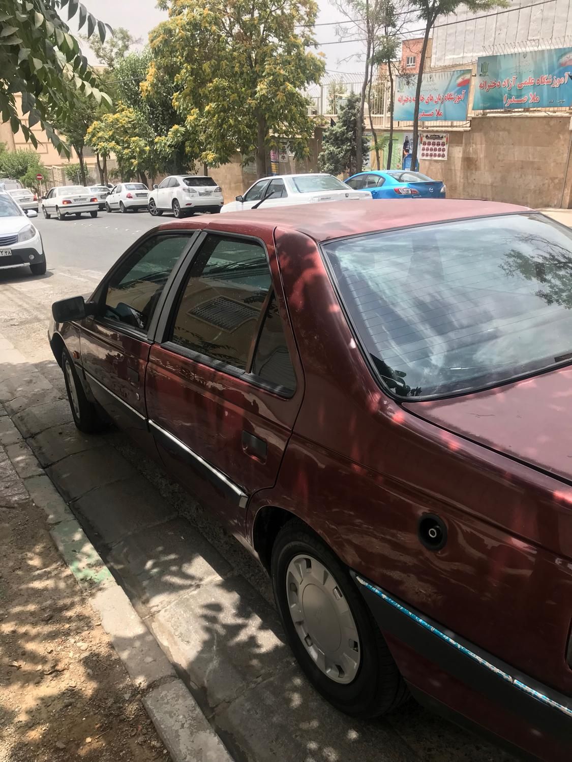 خودرو پژو، 405 آگهی ann_19509591