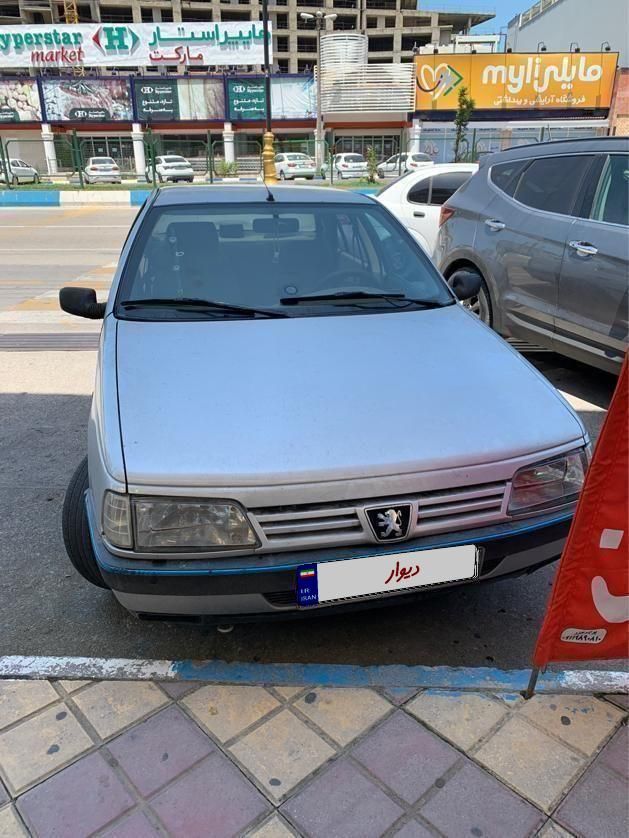 پژو 405 GLX - 1388
