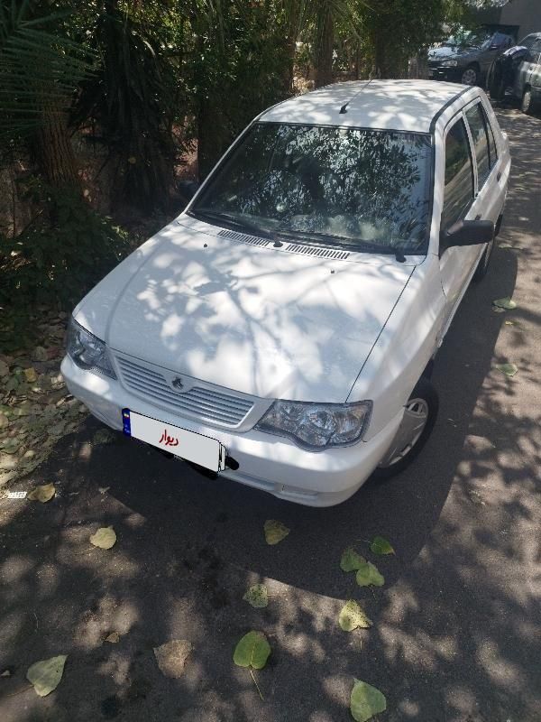 پراید 132 SE - 1394
