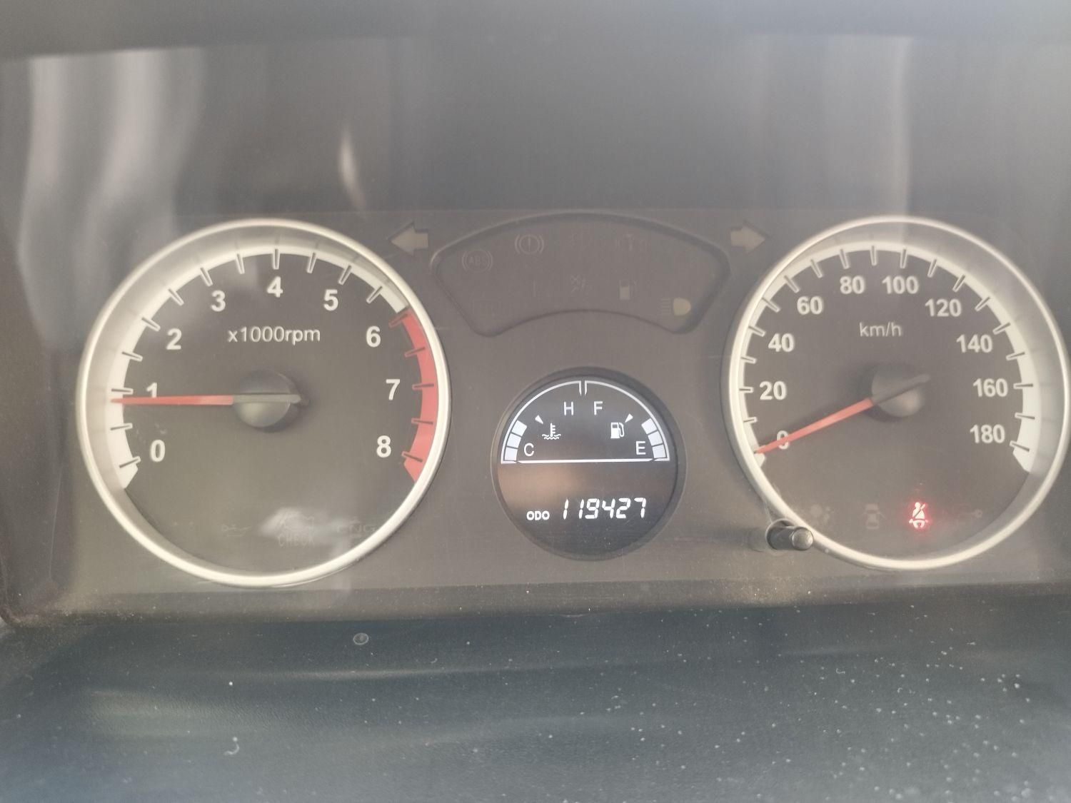 پراید 132 SE - 1394