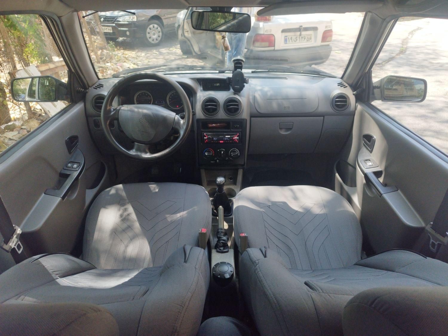 پراید 132 SE - 1394