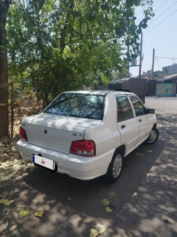پراید 132 SE - 1394