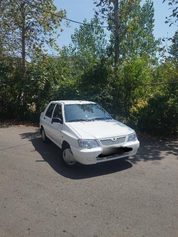 پراید 132 SE - 1394