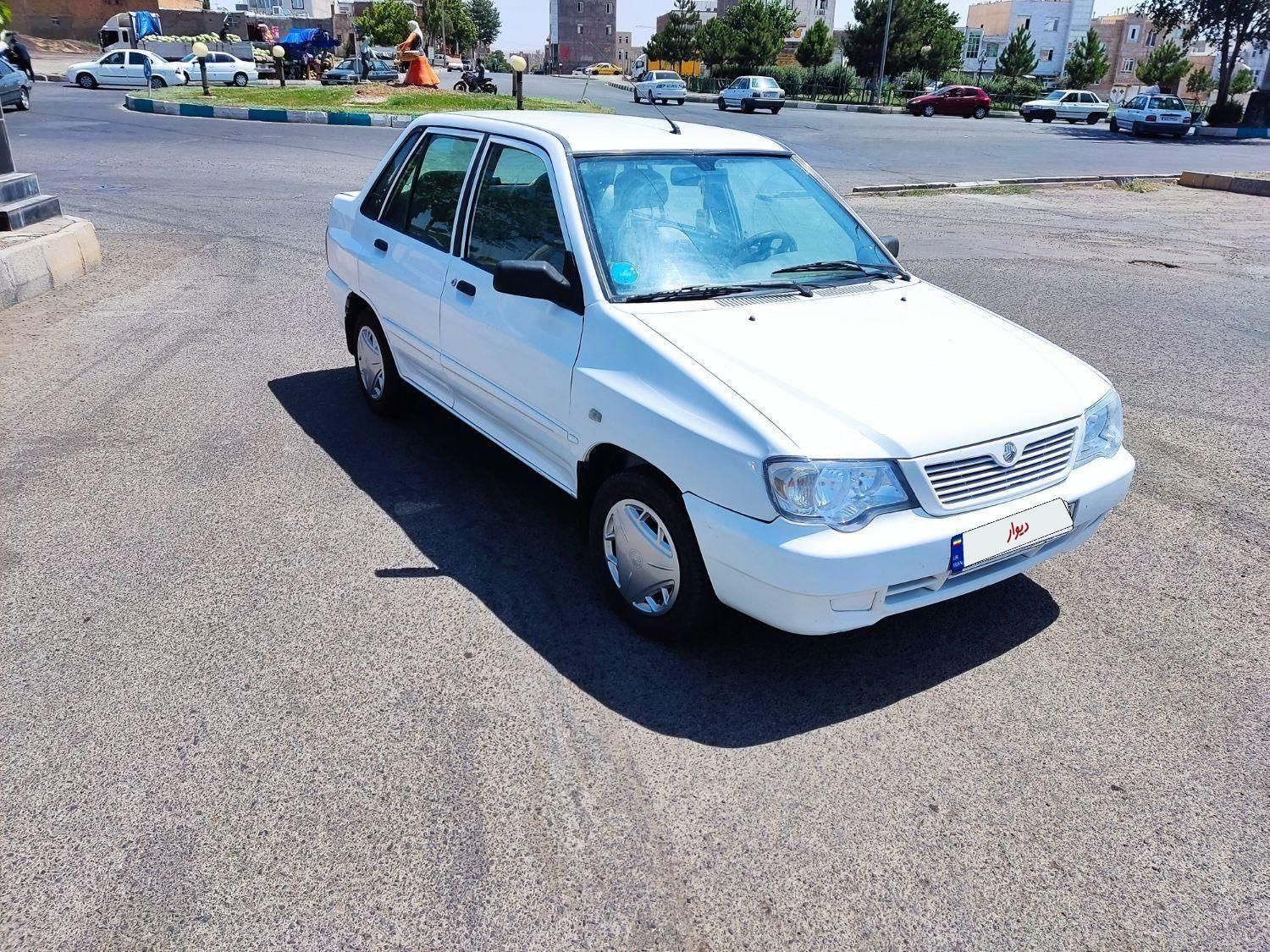 پراید 132 SL - 1390
