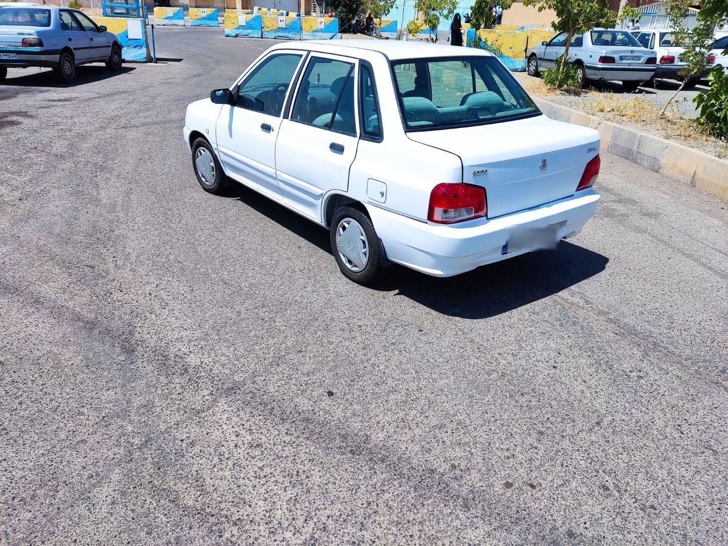 پراید 132 SL - 1390