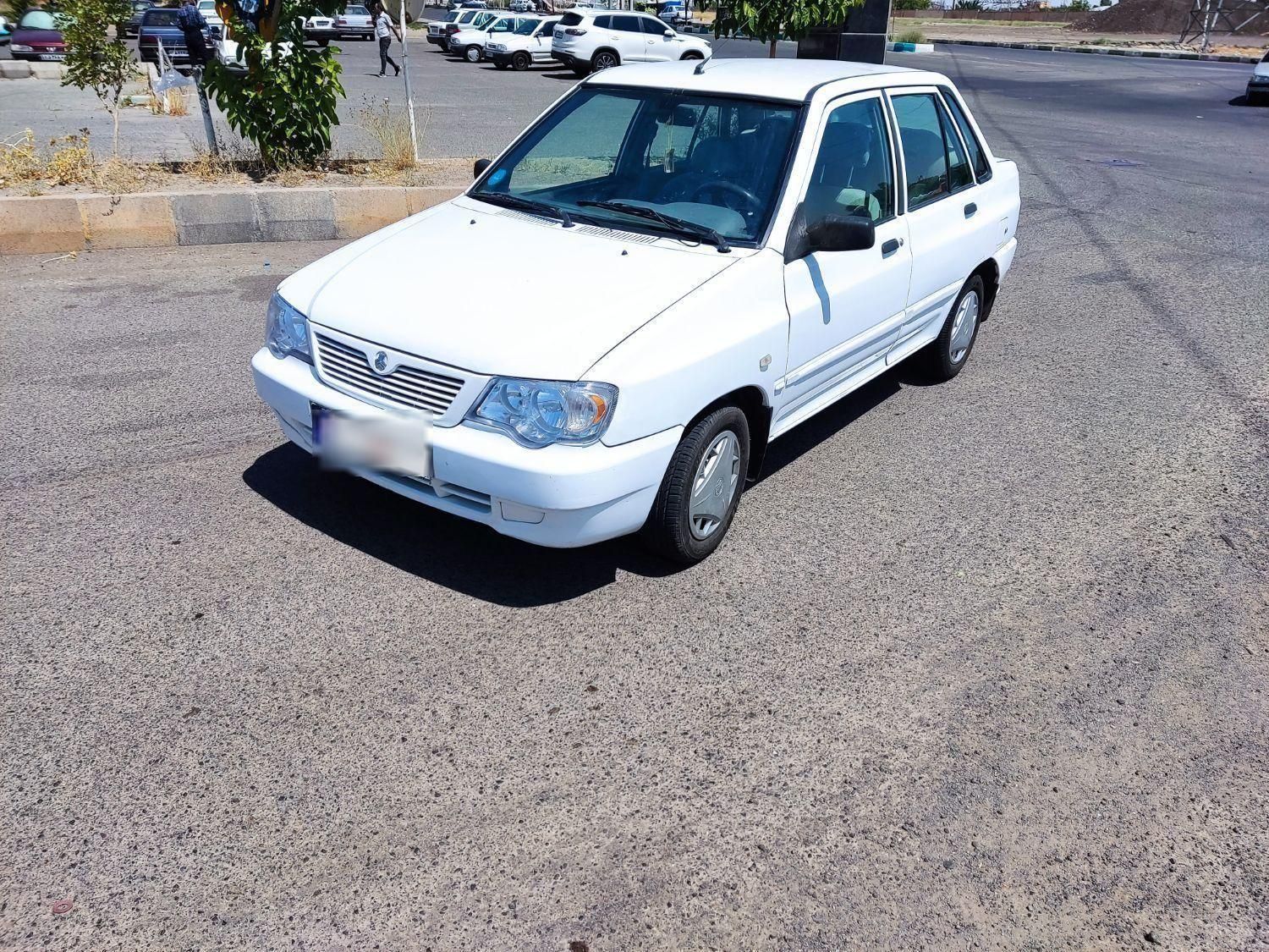 پراید 132 SL - 1390
