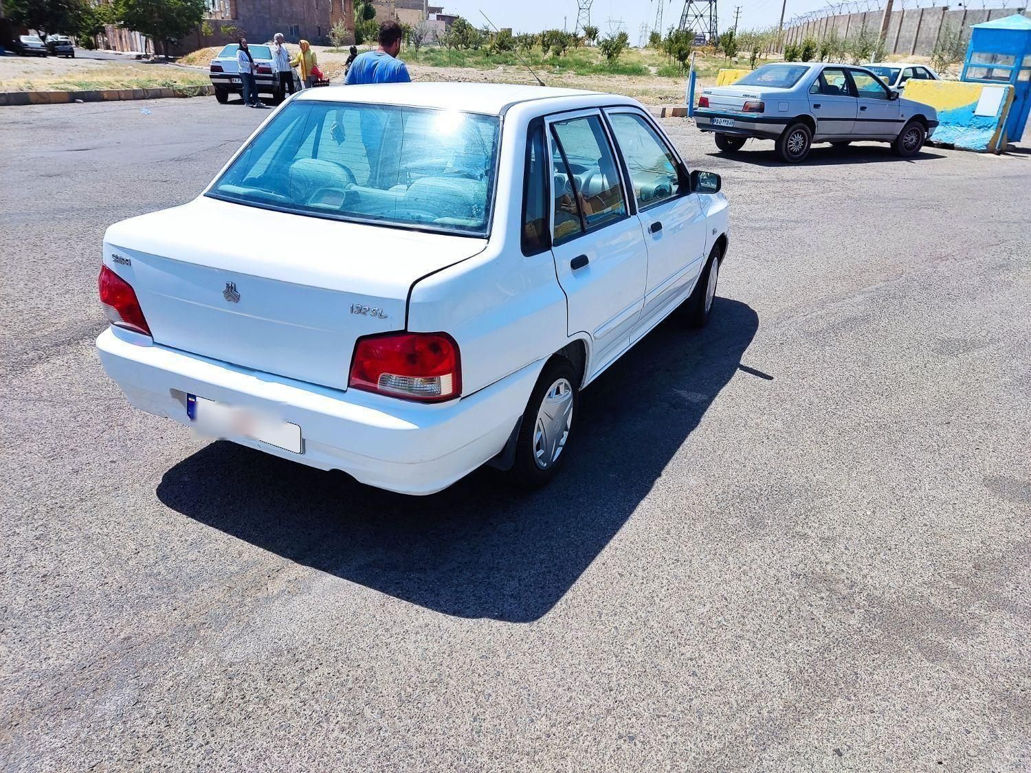 پراید 132 SL - 1390