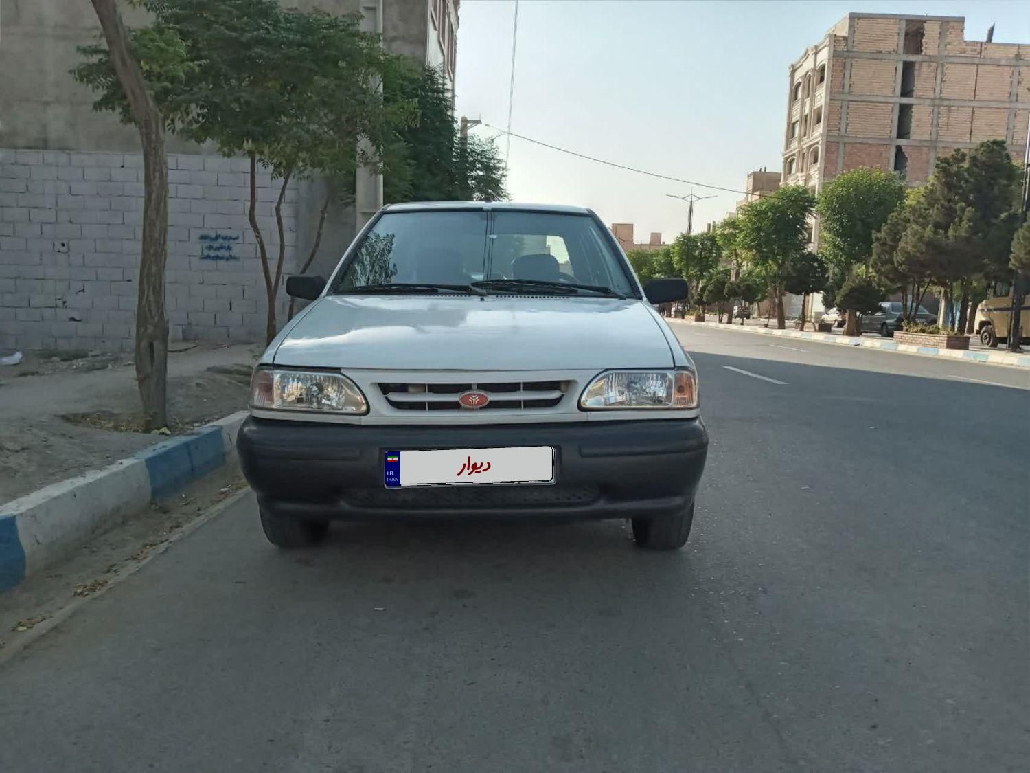خودرو پراید، صبا آگهی ann_19509599