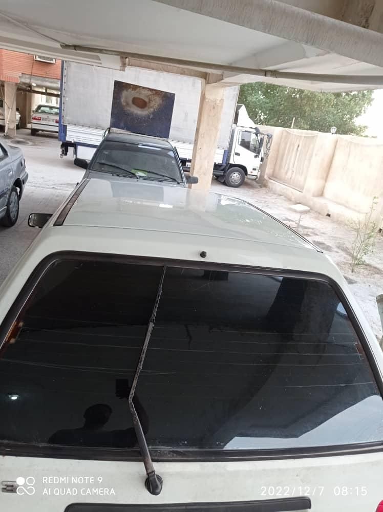 پراید 111 LX - 1383