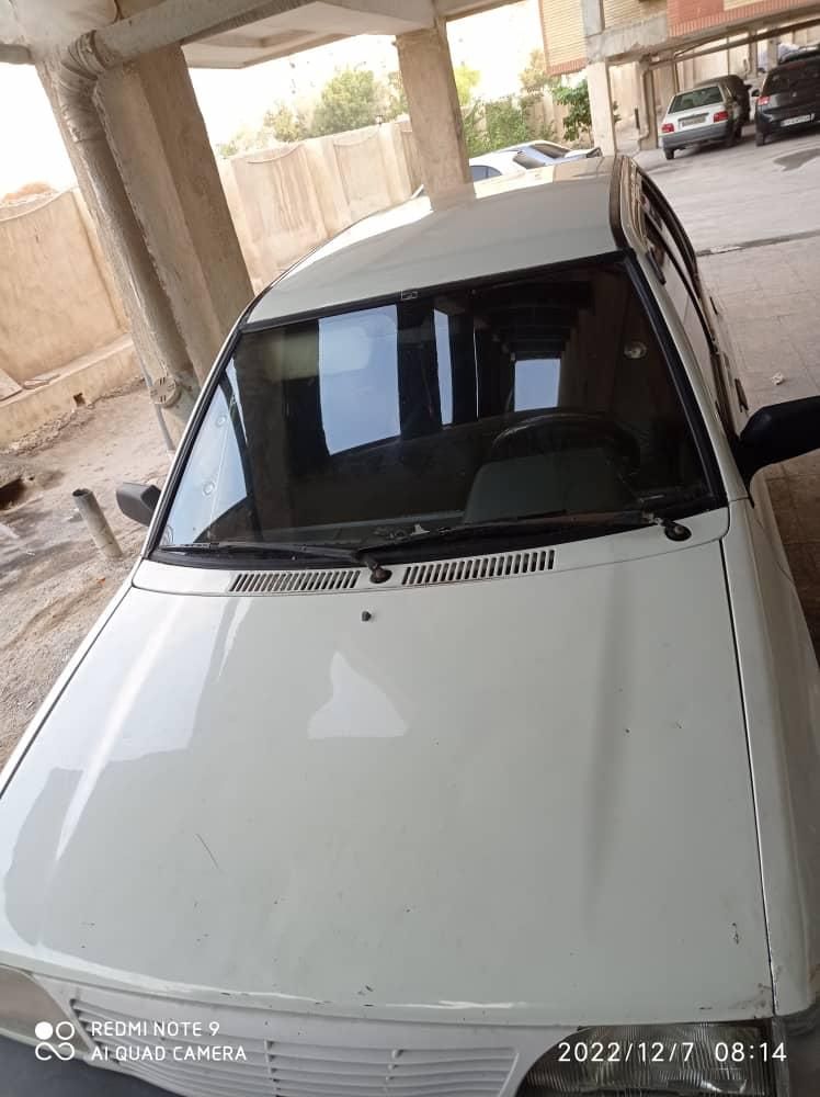 پراید 111 LX - 1383