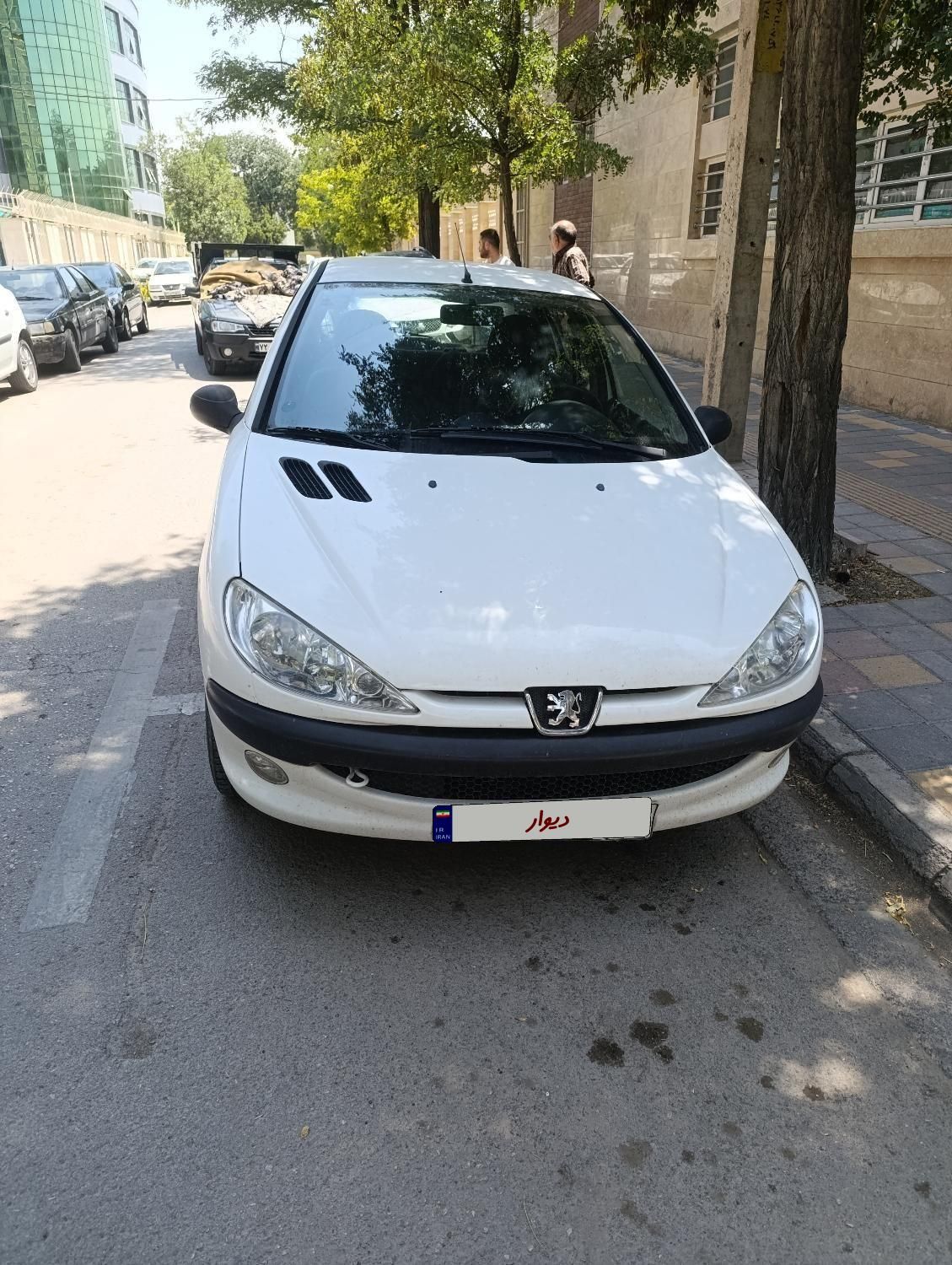 پژو 206 تیپ 2 - 1399