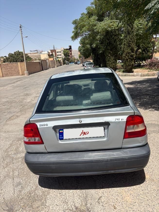 پراید 141 SX - 1390