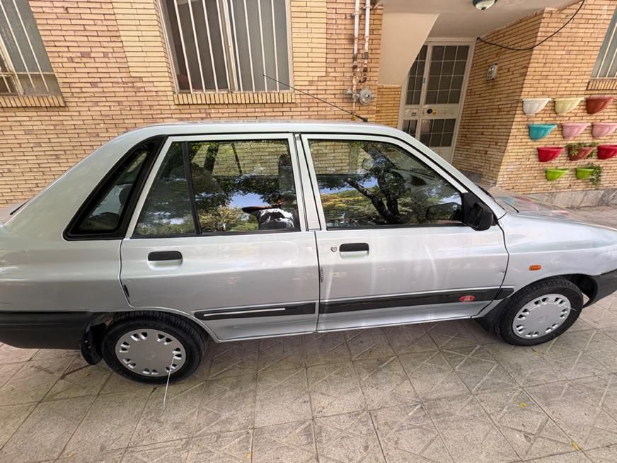 پراید 141 SX - 1390