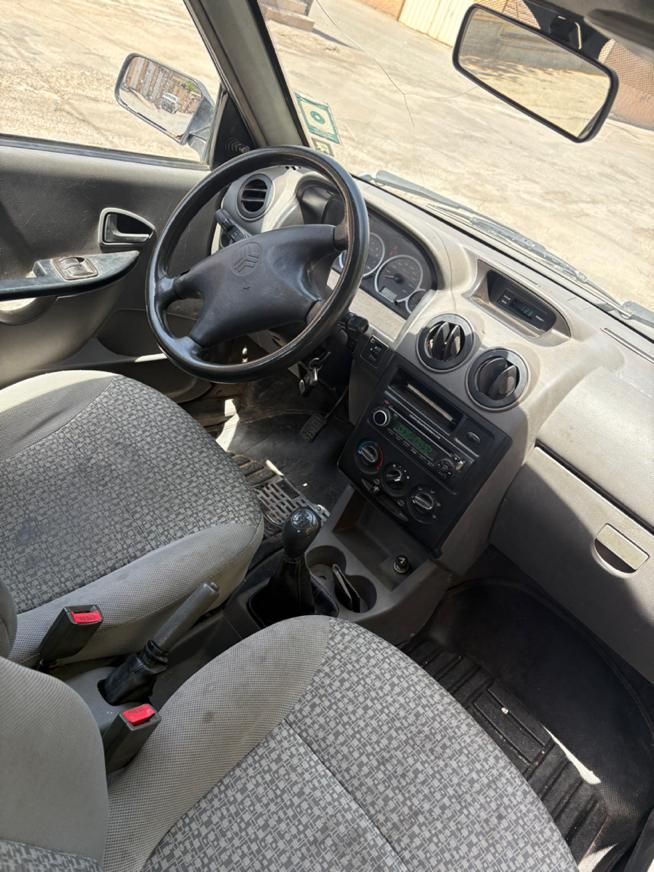 پراید 141 SX - 1390