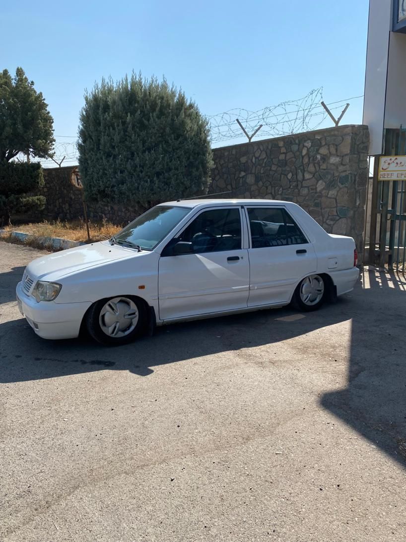 پراید 132 SE - 1396
