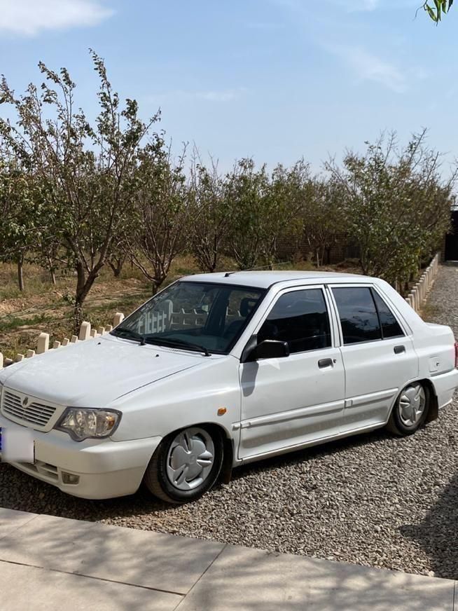 پراید 132 SE - 1396