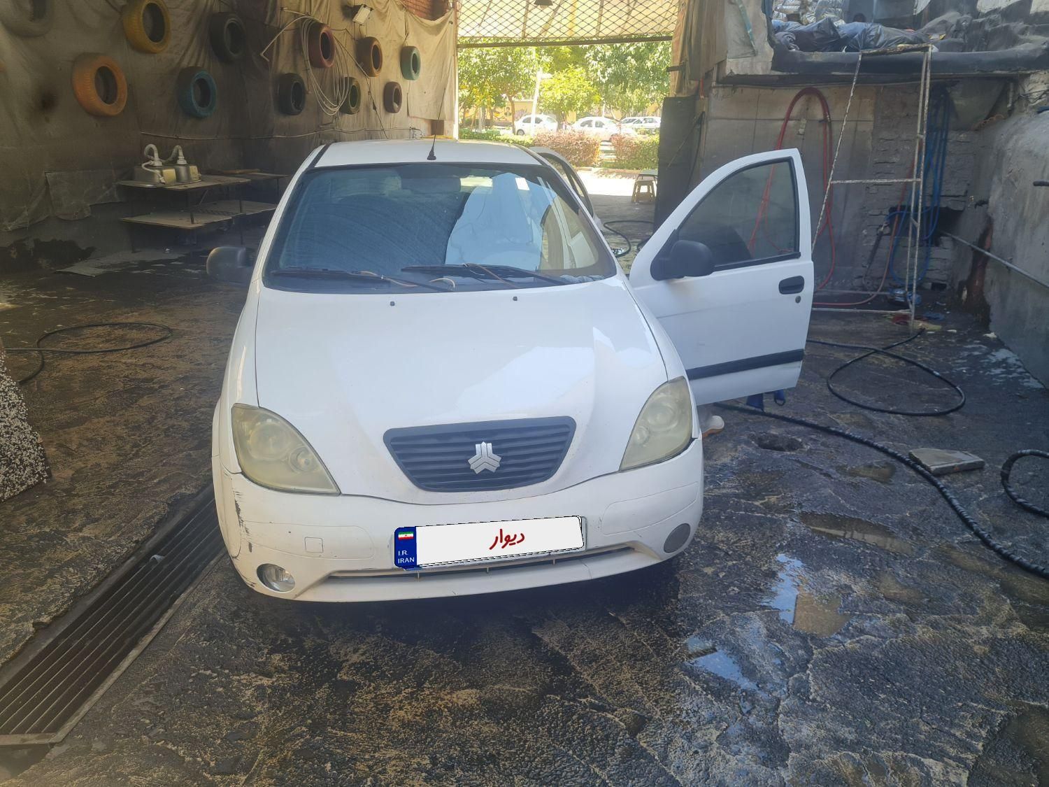 تیبا صندوق دار SX - 1394