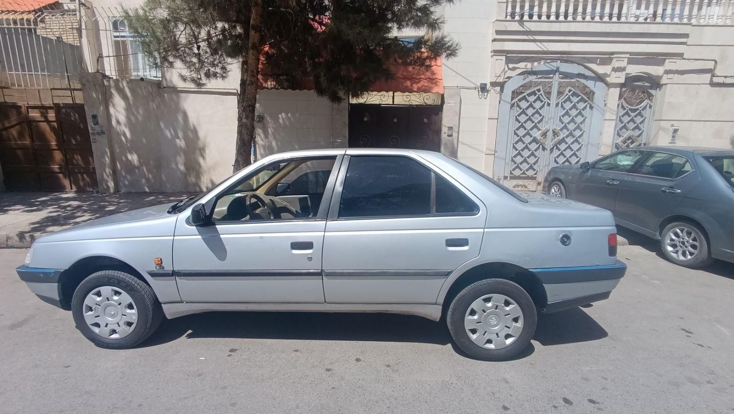 پژو 405 GLX - 1394