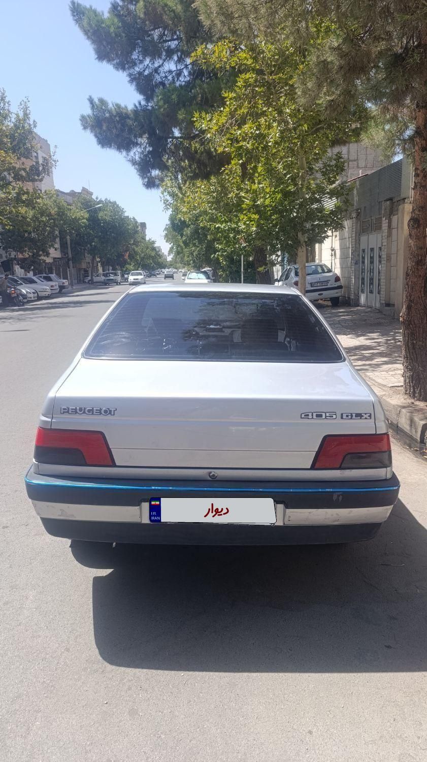 پژو 405 GLX - 1394