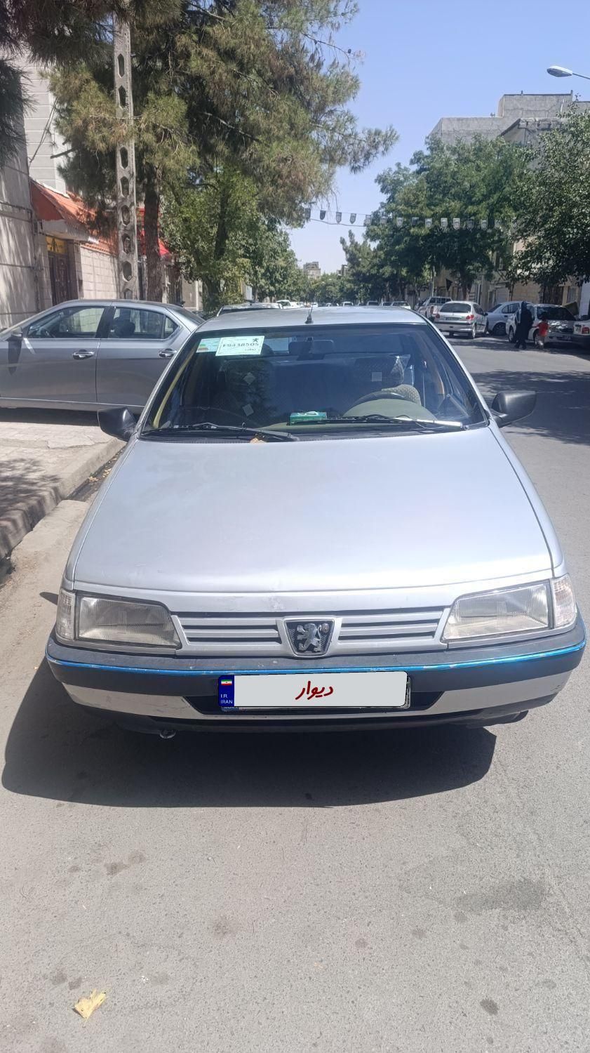 خودرو پژو، 405 آگهی ann_19509614