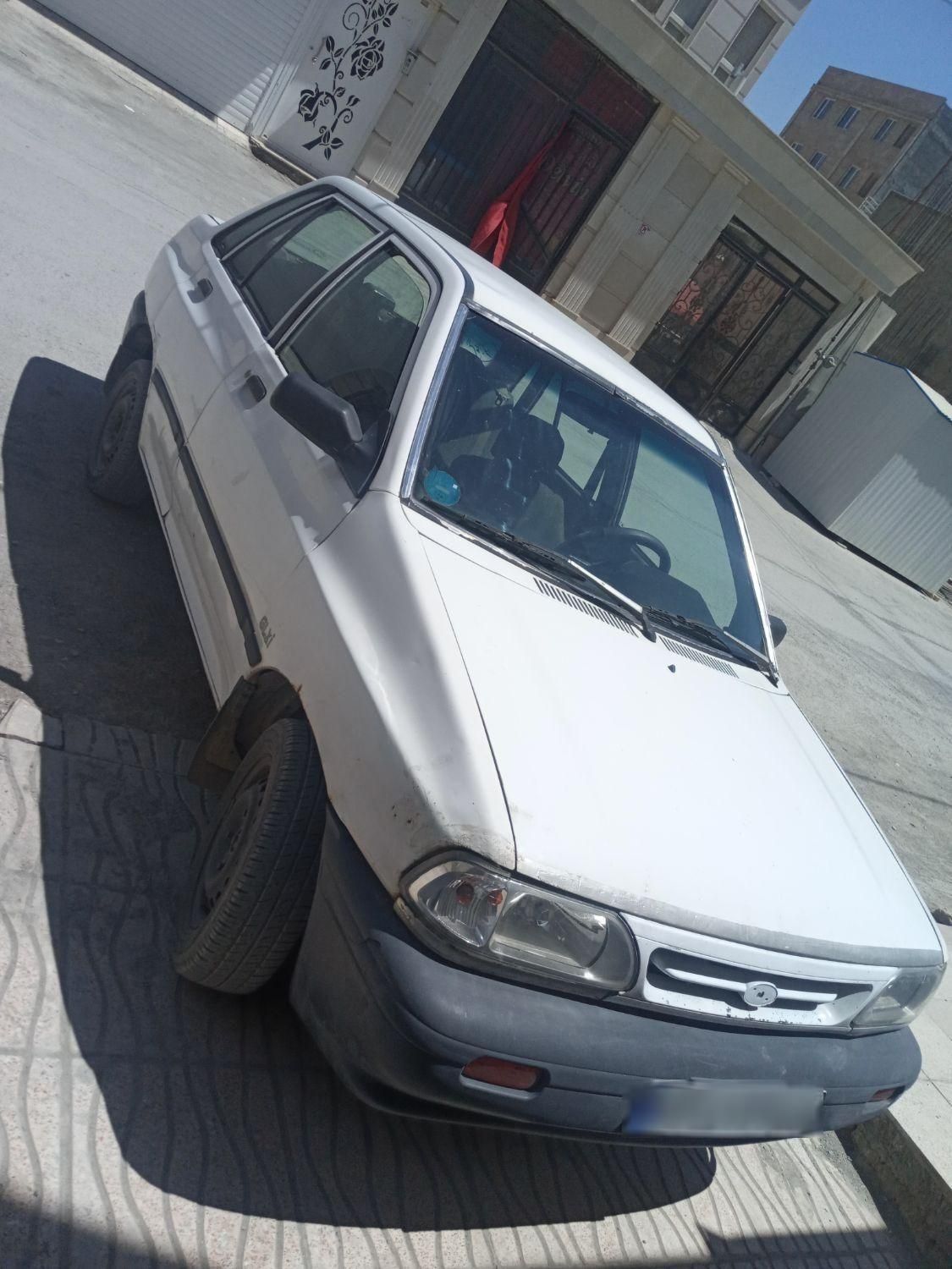 خودرو پراید، صبا آگهی ann_19509616