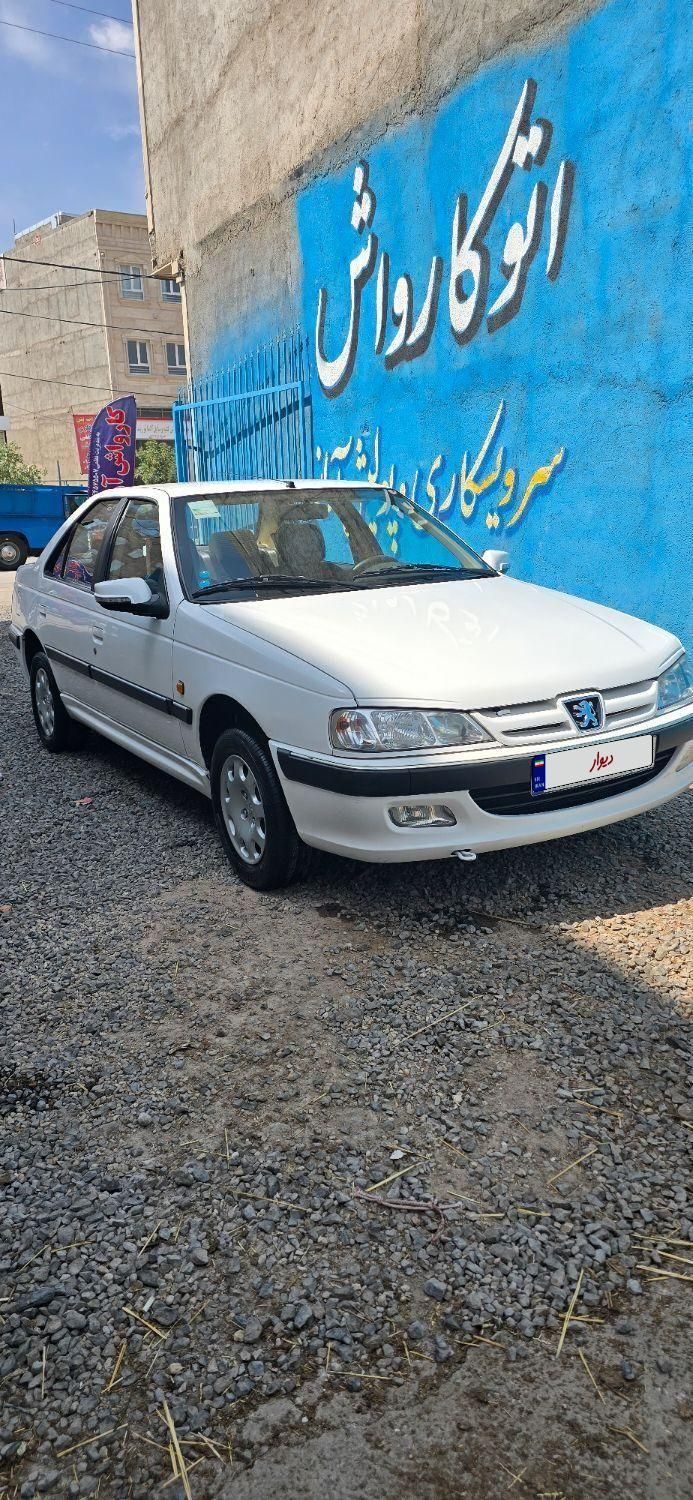 پژو پارس سال - 1399