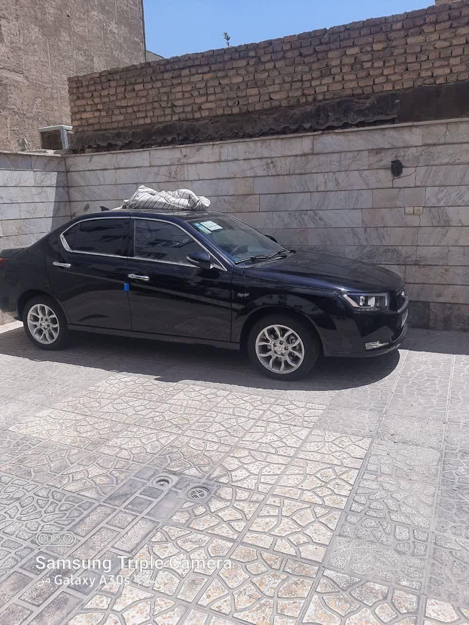 دنا پلاس توربو اتوماتیک - 1404