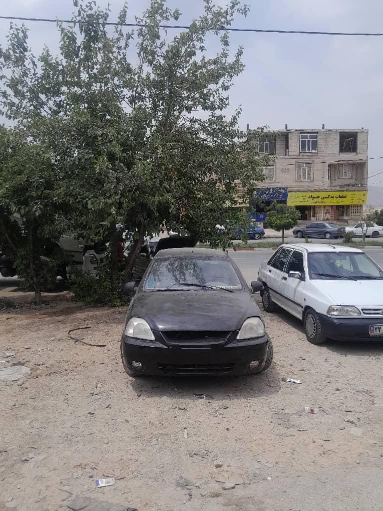 کیا ریو مونتاژ دنده ای LS - 1385
