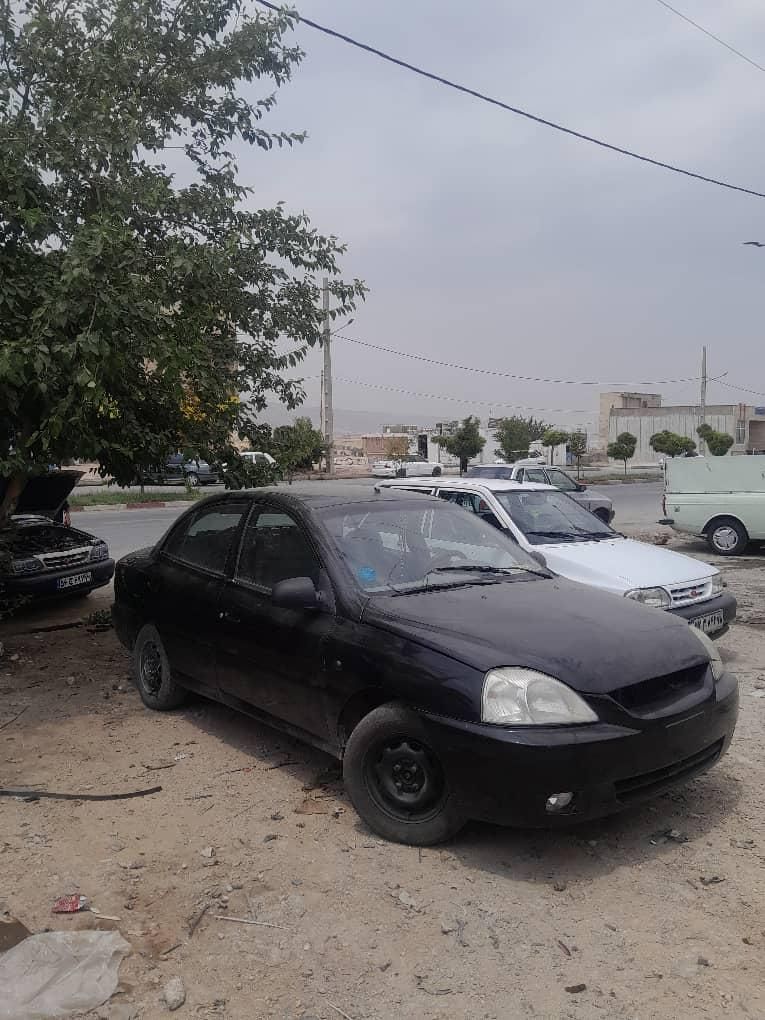 کیا ریو مونتاژ دنده ای LS - 1385