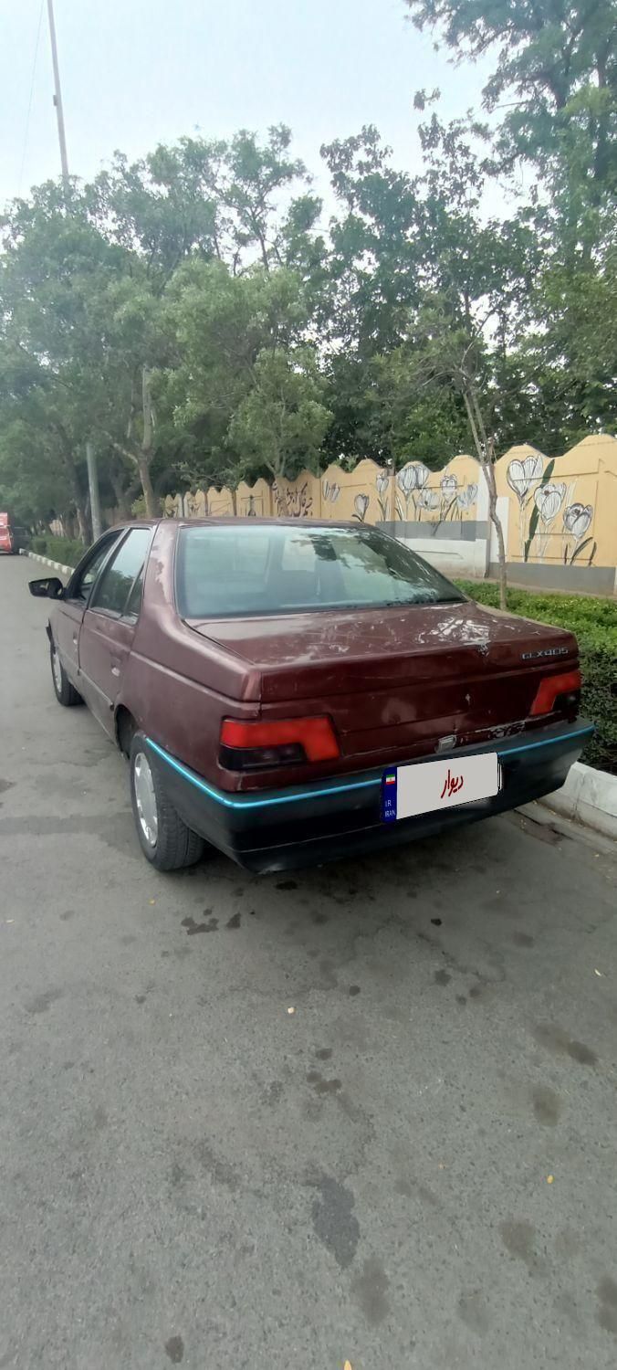 پژو 405 GLI - 1383