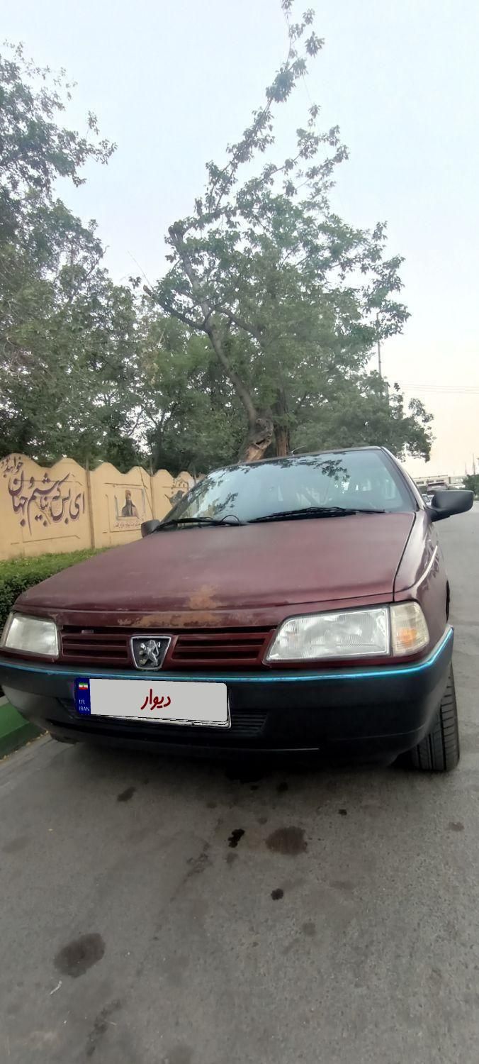 پژو 405 GLI - 1383
