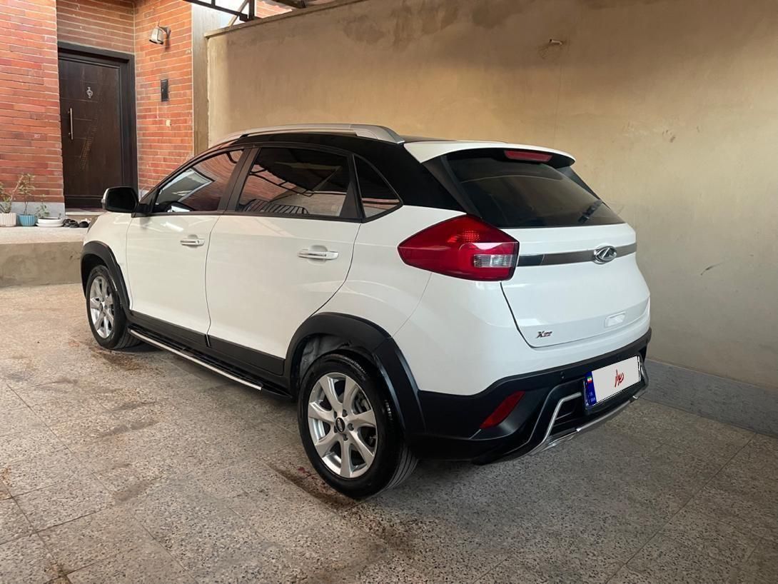 ام وی ام X22 اتوماتیک اسپرت اکسلنت - 1399