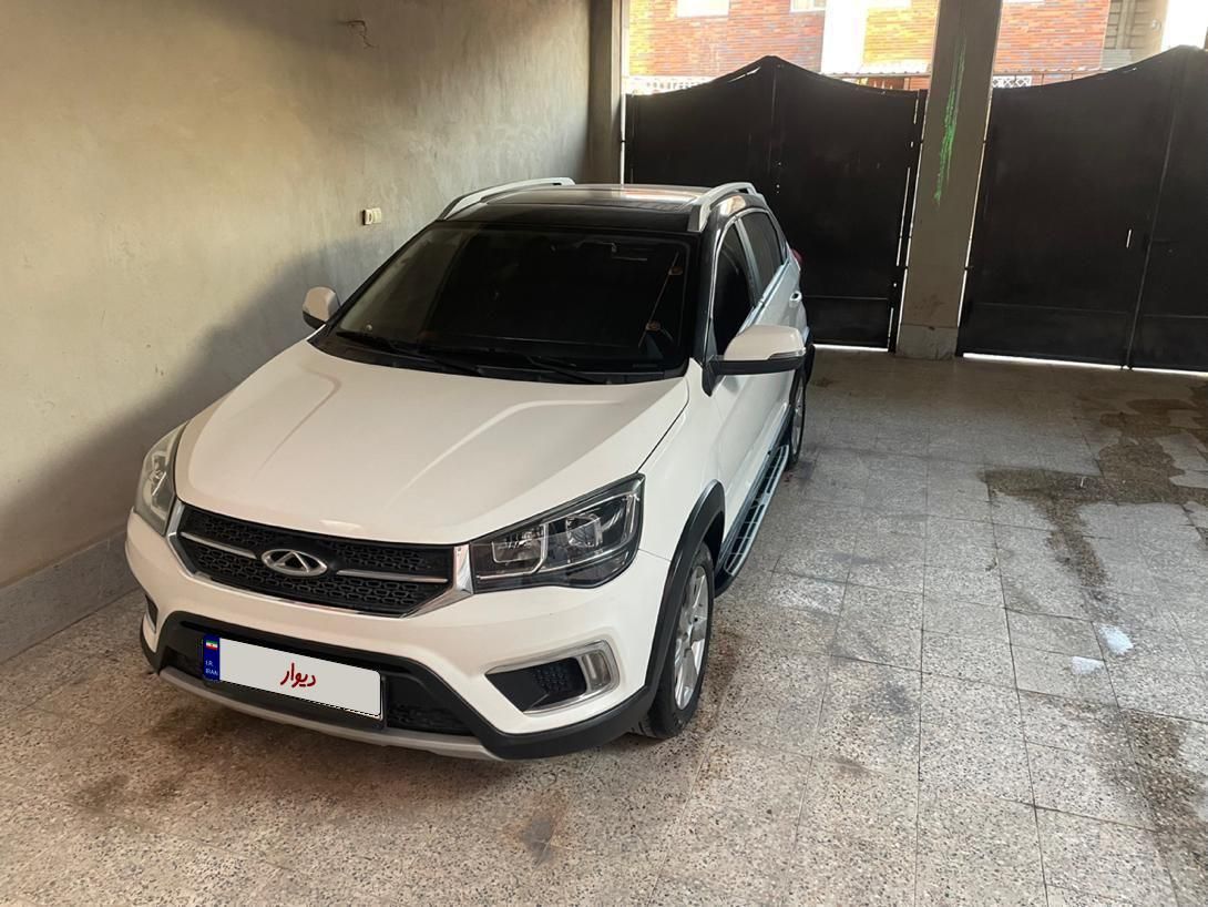 ام وی ام X22 اتوماتیک اسپرت اکسلنت - 1399
