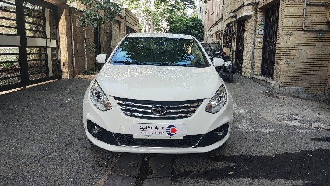 جک J4 اتوماتیک ساده - 1401