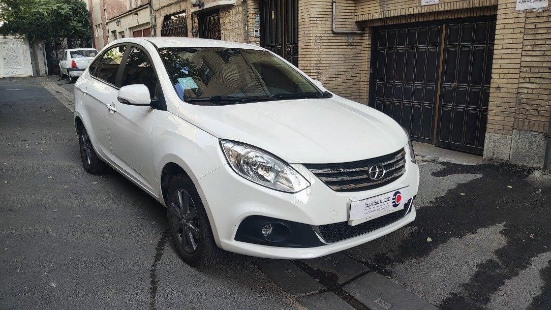 جک J4 اتوماتیک ساده - 1401