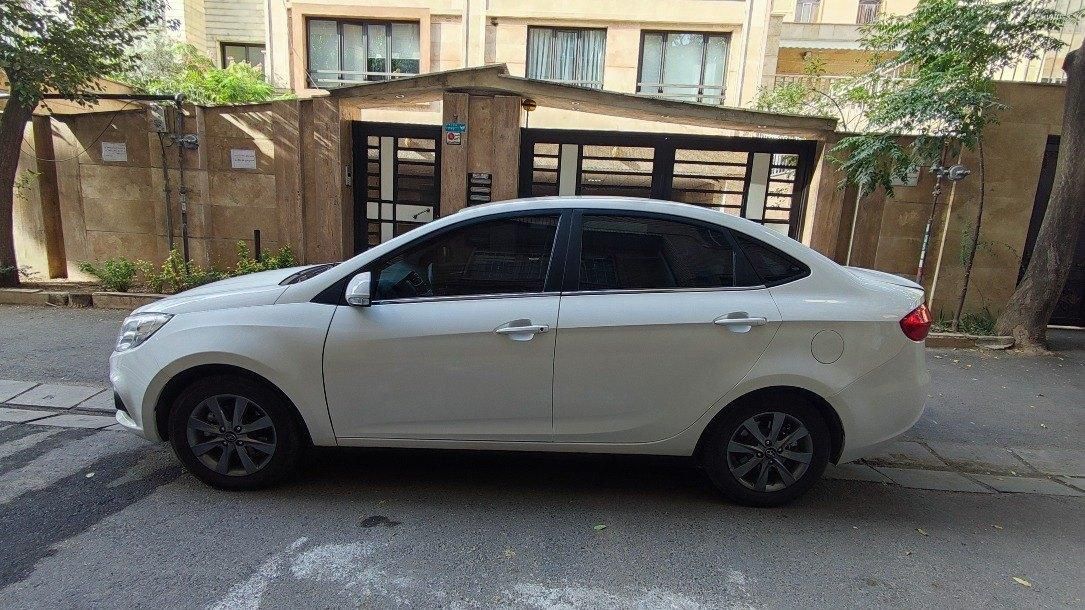 جک J4 اتوماتیک ساده - 1401