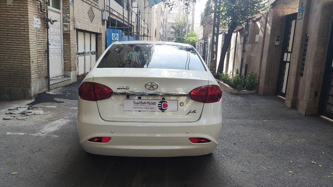 جک J4 اتوماتیک ساده - 1401