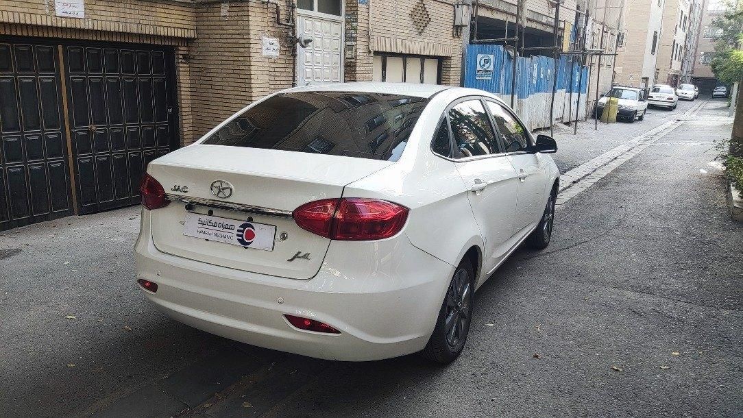 جک J4 اتوماتیک ساده - 1401