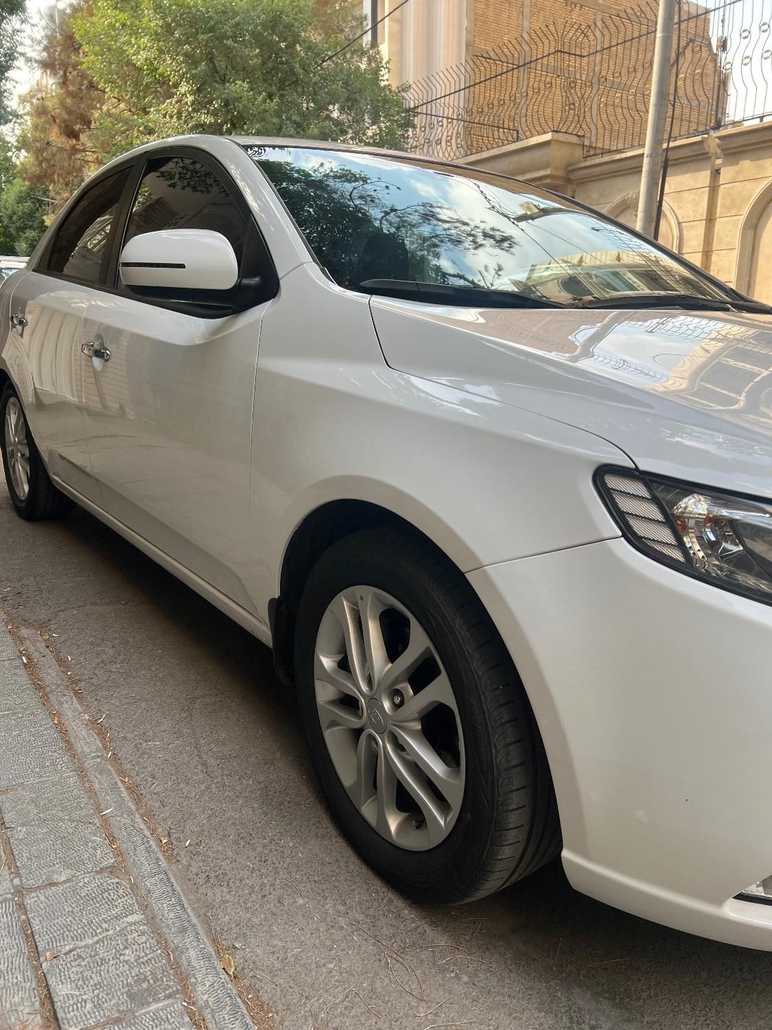 کیا سراتو مونتاژ 2000 اتوماتیک - 1397