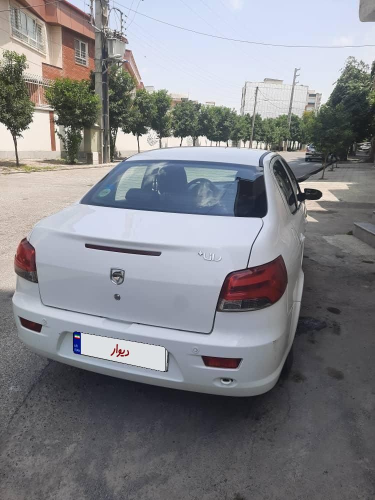 رانا پلاس سقف فلز - 1399