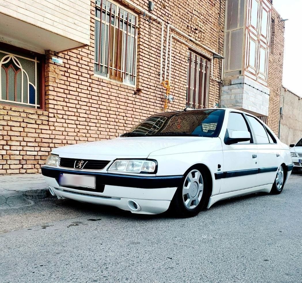 پژو 405 SLX بنزینی TU5 - 1395