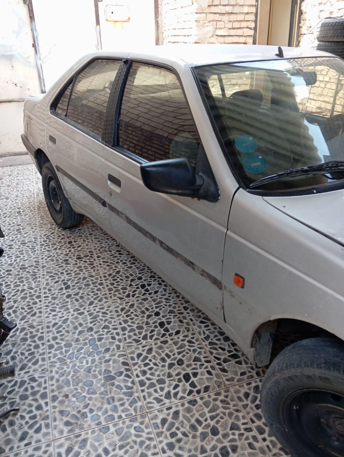 پژو 405 GLX - 1386