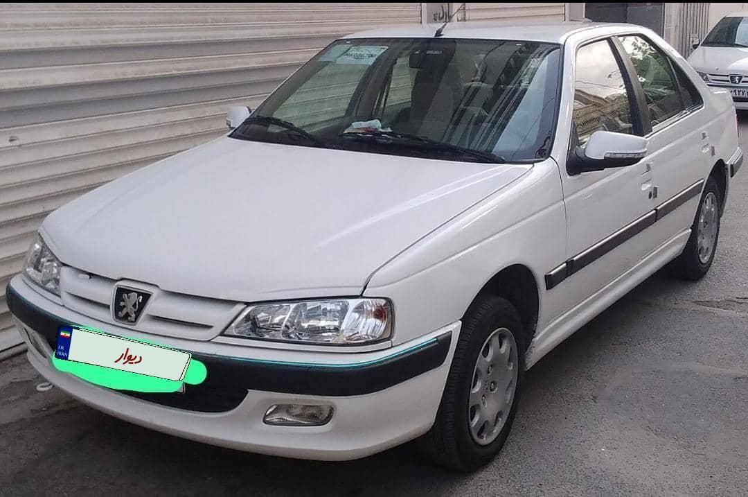 پژو پارس ELX-XU7P سفارشی - 1398