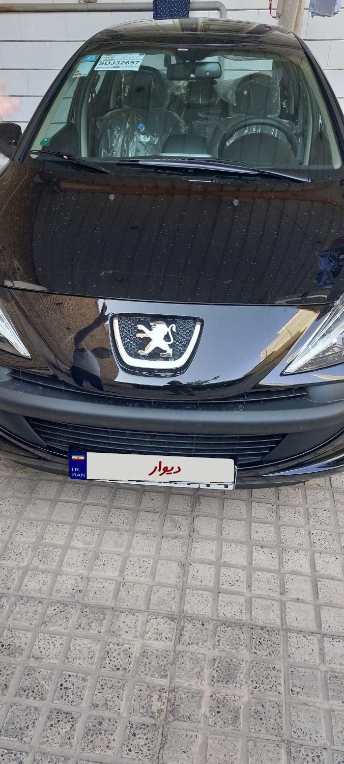 خودرو پژو، 207 آگهی ann_19509690