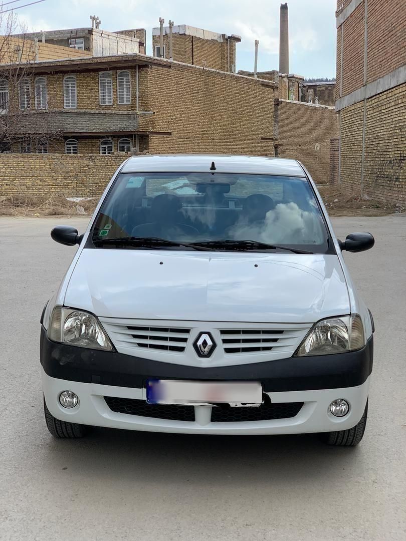 رنو تندر 90 E2 - 1391